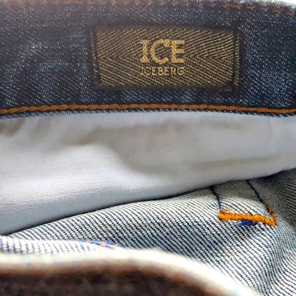 Iceberg TinkerBell Vintage Jeans - Picture 4 of 9